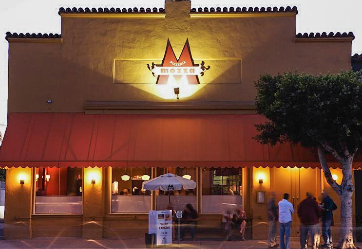 Pizzeria Mozza